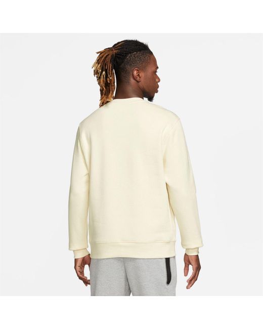 Nike Natural Sportswear Club Crew for men