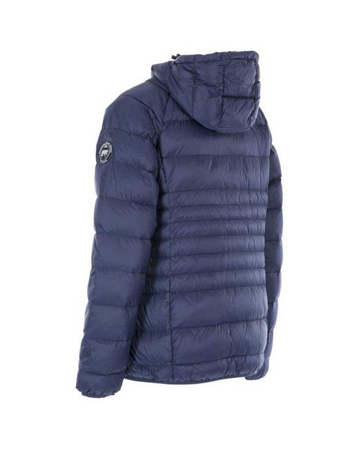 Trespass Blue Ladies Julieta Down Jacket