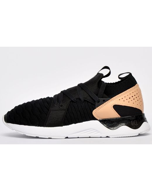 Asics Black Gel-Lyte V Sanze Knit for men