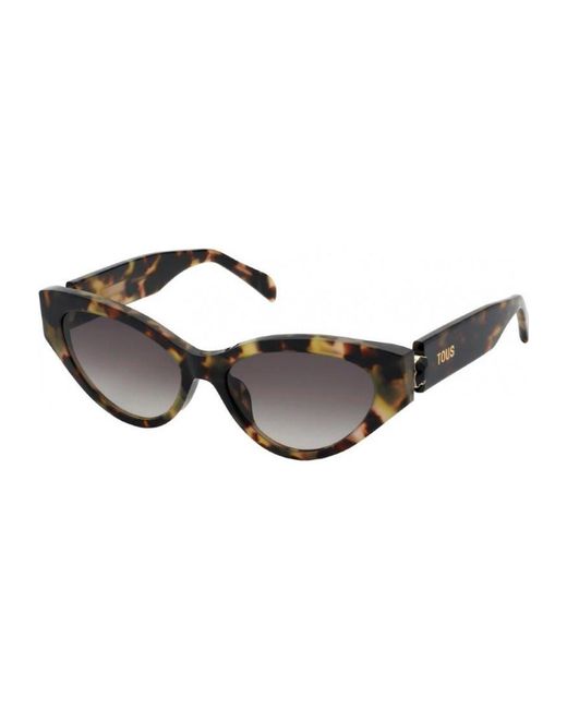 Tous Brown Stob84V5501Gq Stob84V55 55 01Gq Sunglasses