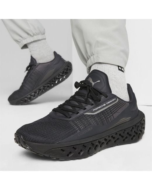 Puma black uk cheap