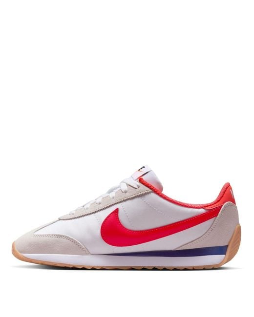 Nike Red Pacific