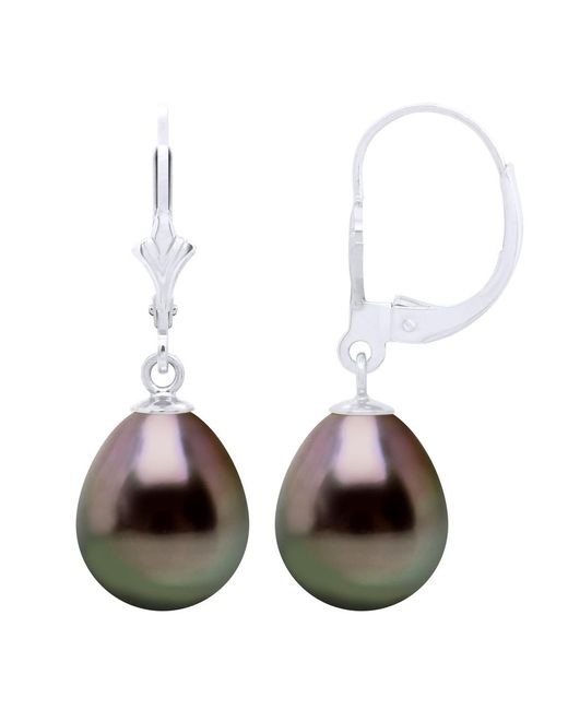 Ateliers Saint Germain Brown Earrings
