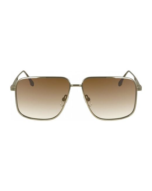 Victoria Beckham Brown Vb243S 57723 Sunglasses 723 57