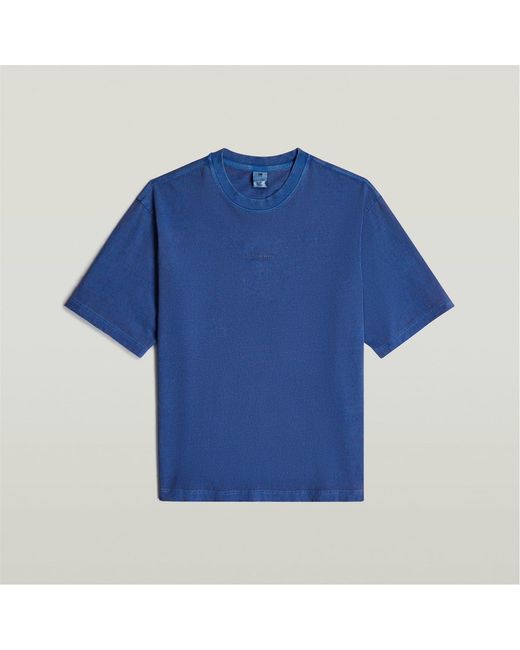 G-Star Blue G T-Shirt for men