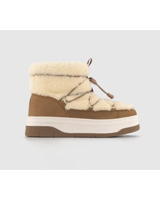 Pajar Natural Janie Boots