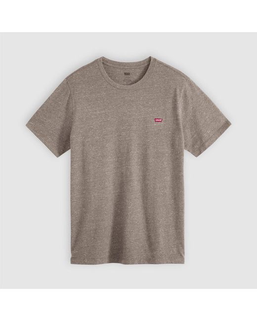 Levi's Gray Levi's Orig Housemark for men