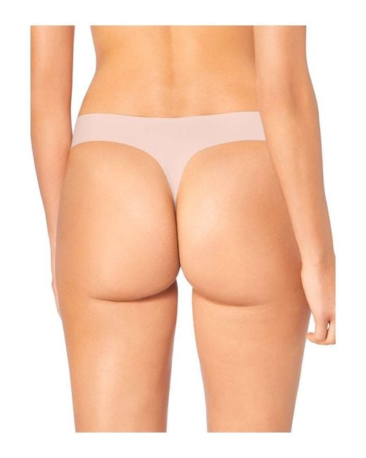 Sloggi Pink Zero Feel String