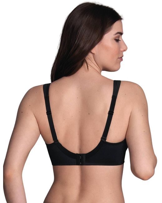 Anita Black Care Lisa Post Mastectomy Bra Bilateral