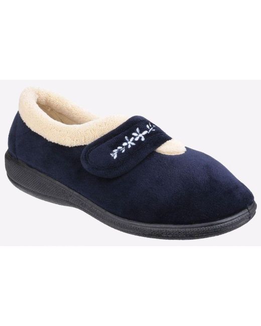 Fleet   Foster Blue Capa Memory Foam