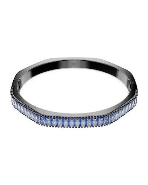 Swarovski Blue Matrix Crystal Bracelet 5705776