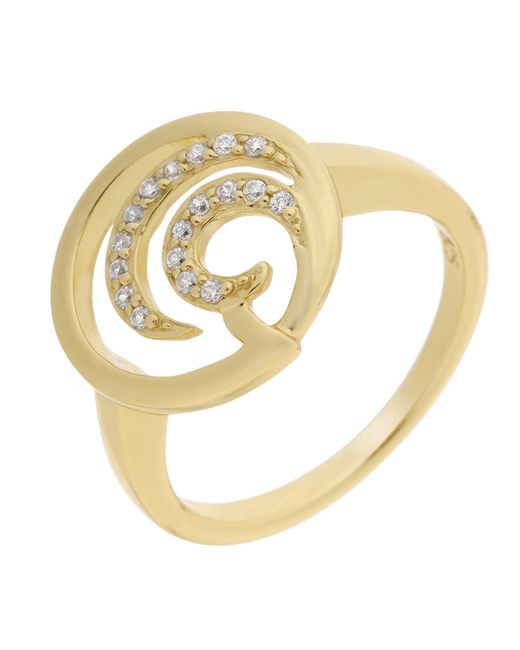 Orphelia Metallic 925 Sterling Ring