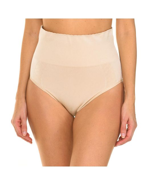 Intimidea Natural Class Shaping Slip Panties 311028