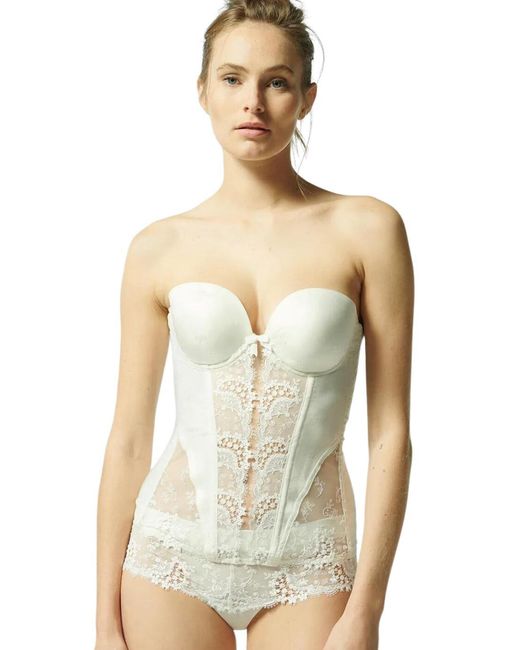Simone Perele Natural 12B410 Wish Basque