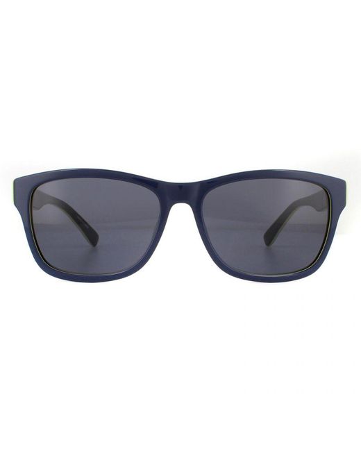 Lacoste Blue Sunglasses L683S 414 for men