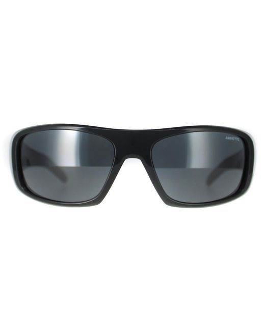 Arnette Blue Rectangle Dark Light Mirror Hot Shot An4182 for men
