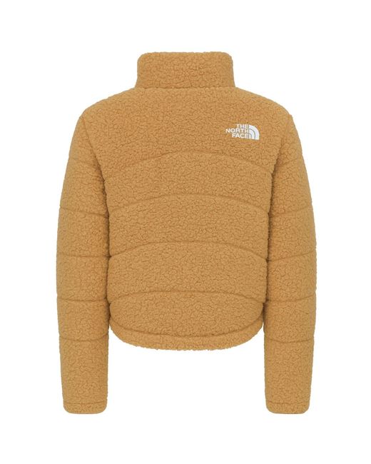The North Face Natural High Pile Jacket