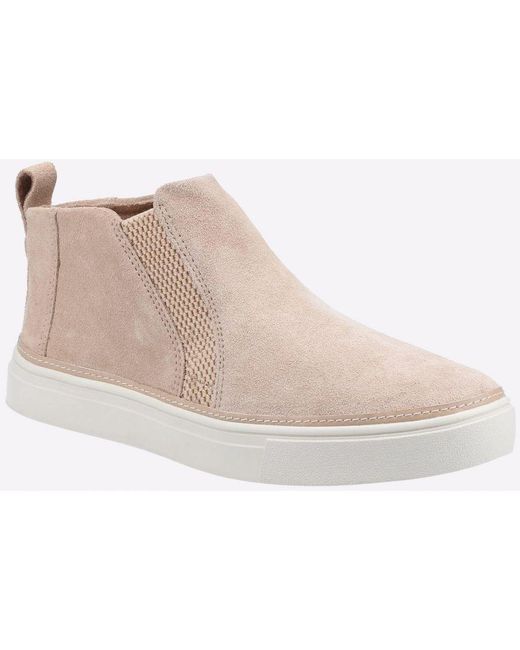 TOMS Natural Bryce Leather