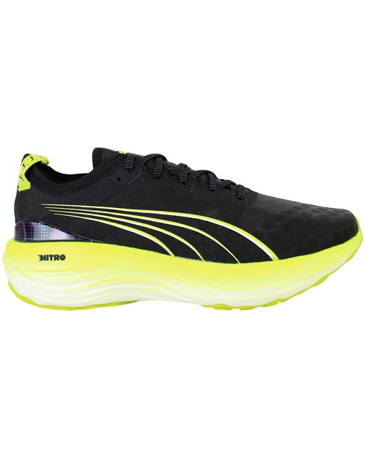 PUMA Blue Foreverrun Nitro Psyrush Running Shoes for men