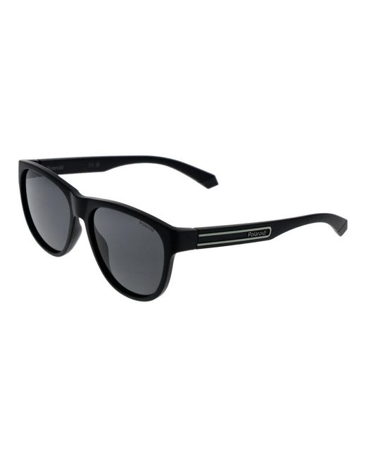 Polaroid Black Polycarbonate Sunglasses