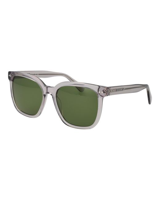 Replay Green Plastic Sunglasses for men
