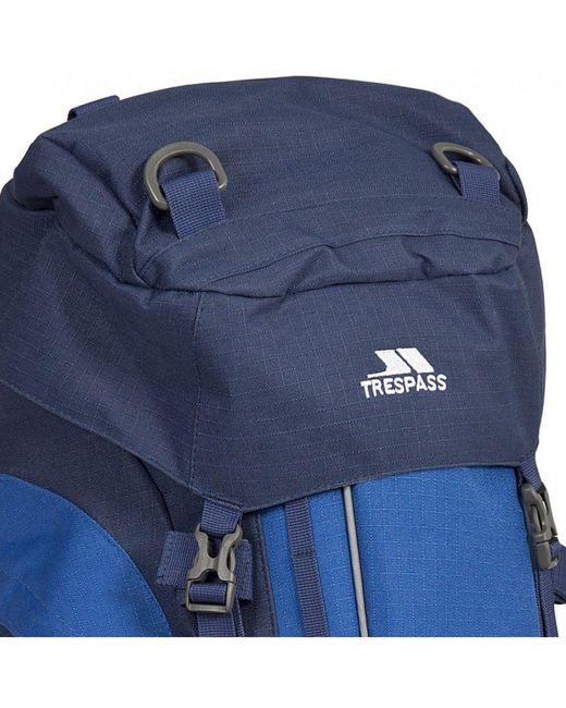 Trespass Blue Trek 33 Rucksack/Backpack (33 Litres) for men