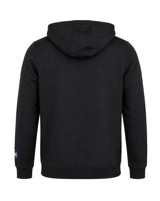 Nautica Blue Convoy 2 Oh Hoodie Cotton for men