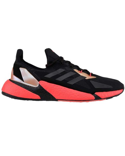 Adidas Blue X9000L4 Running Shoes for men