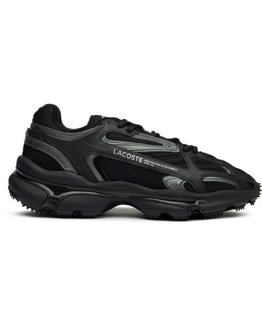 Lacoste Black K24 Trainers for men