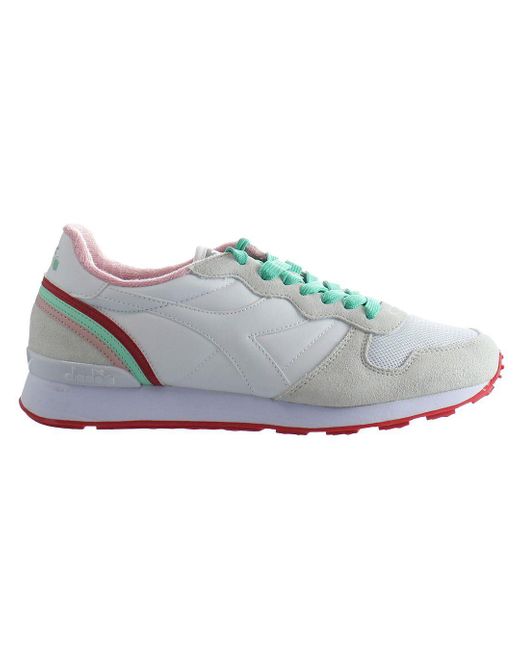 Diadora Gray X Sundek Camaro Trainers for men
