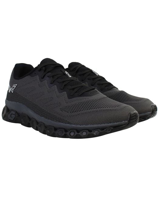 Inov-8 Black F-Lite Fly G 295 Running Shoes for men