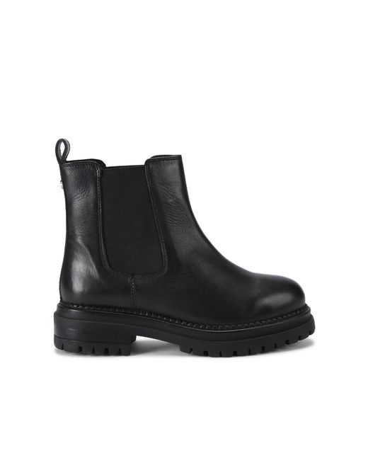 Carvela Kurt Geiger Black Headline Ankle Boot - Ankle Boot
