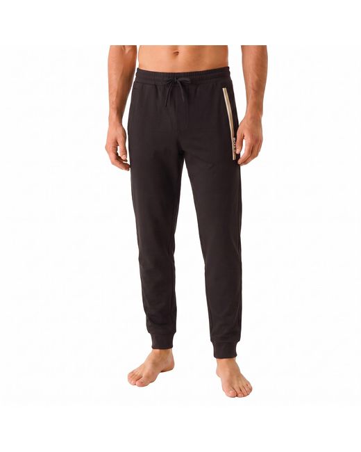 Boss Black Long Cotton Sports Trousers 50554784 for men