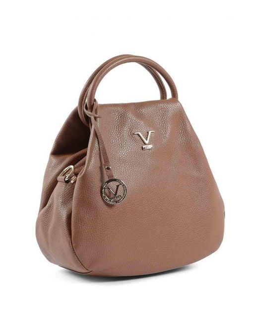 Versace 19.69 Abbigliamento Sportivo Brown V Bag V10312 52 Dollaro Cuoio