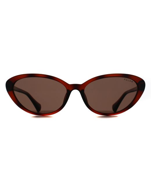 Ralph Lauren Brown Ralph By Lauren Butterfly Shiny Dark Havana Ra5338U