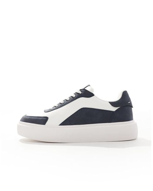 ASOS Blue Chunky Trainers for men