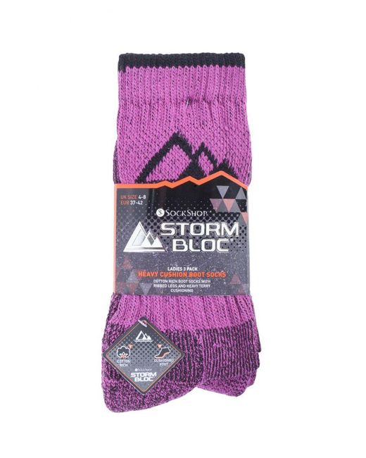 Storm Bloc Purple Storm Bloc Womens