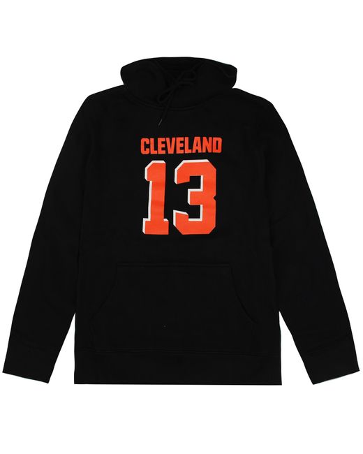 Fanatics Black Cleveland Cavaliers Hoodie for men