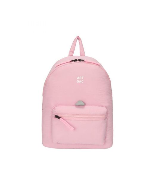 Art-sac Pink Jakson Single Padded M Backpack
