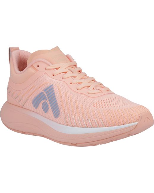Fitflop Pink Ff Runner Ladies Sports