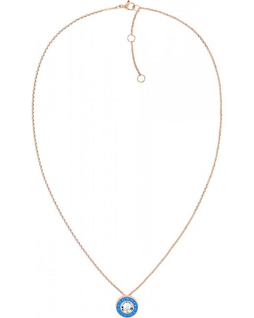 Tommy Hilfiger White 2780802 Ladies Necklace