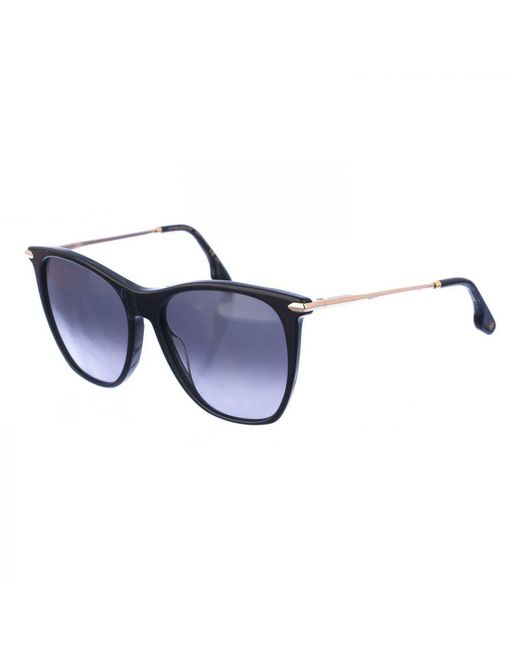 Victoria Beckham Bicolor Acetate Sunglasses main image 1
