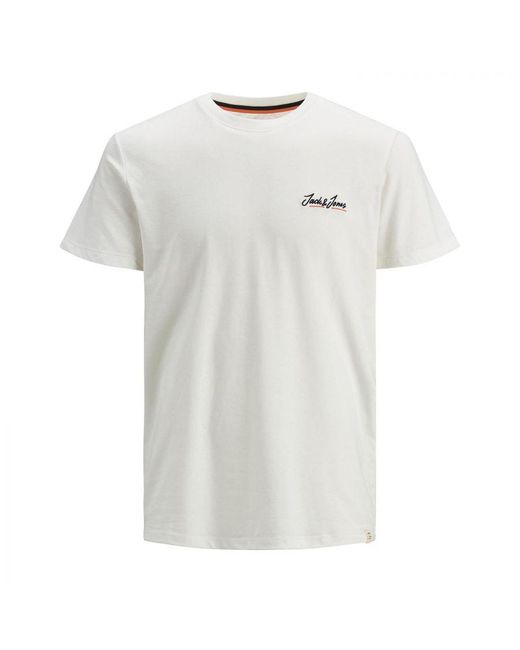 Jack & Jones White Shirt for men
