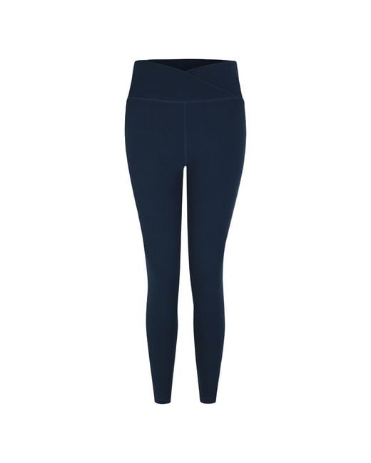 Dare 2b Blue Ladies Revived Ii Leggings (Moonlight Denim)
