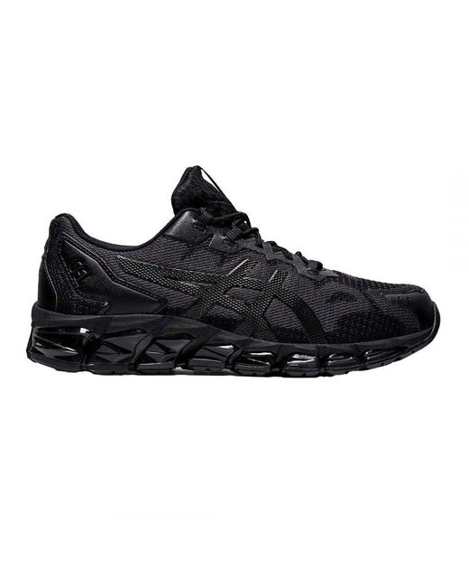 Asics Black Gel-Quantum 360 6 Trainers for men