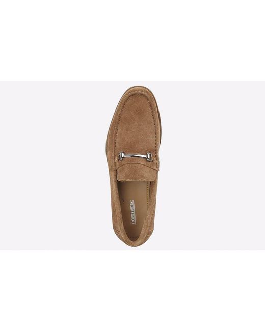 Roamer Brown Ellsworth Loafers for men