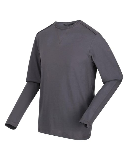 Regatta Gray Karter Ii for men