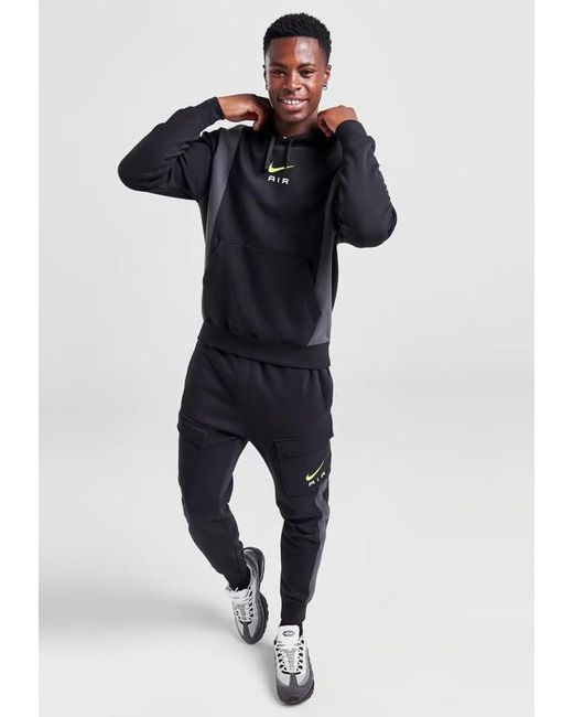 Nike Blue Panel Tracksuit for men