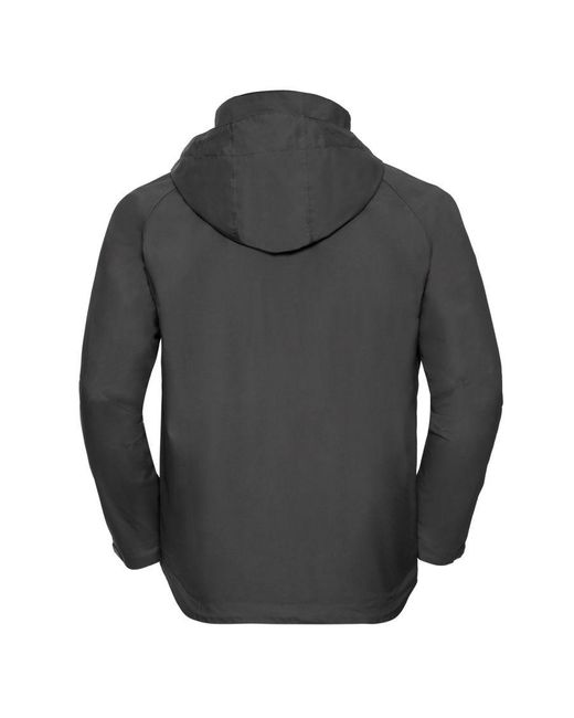 Russell Gray Hydraplus 2000 Waterproof Jacket (Titanium) for men