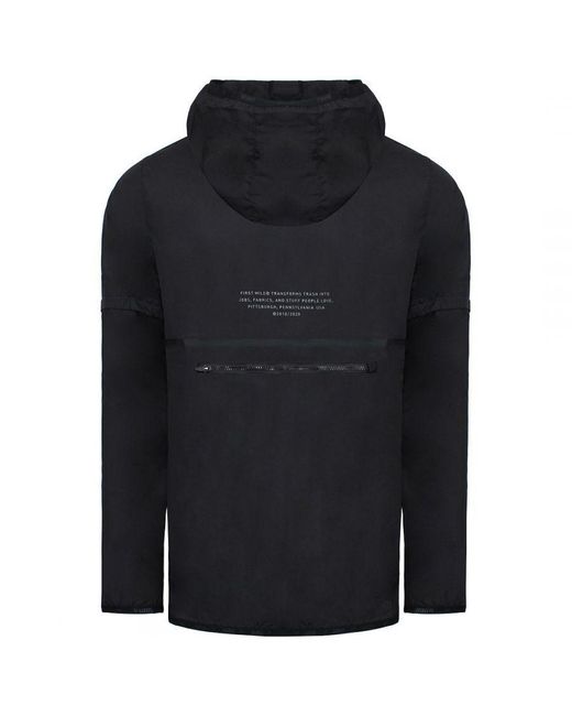 PUMA Blue X First Mile Windcell Woven Jacket for men